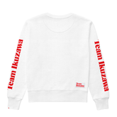 Team Ikuzawa Porsche 906 Japan Crewneck - White